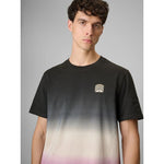 4F Men's relaxed T-shirt with print póló
