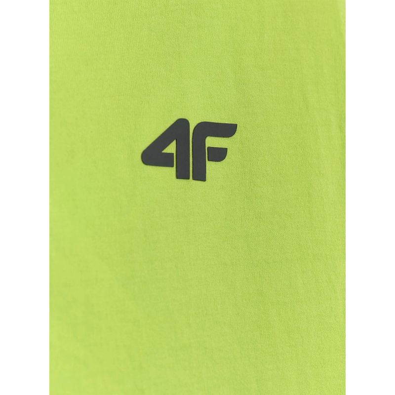 Sleeveless shirt 4F 4FRSS26TSLEM367-45S