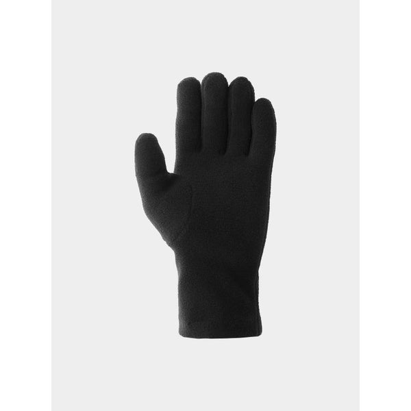4f Unisex fleece gloves 4FWAW24AGLOU084-20S General