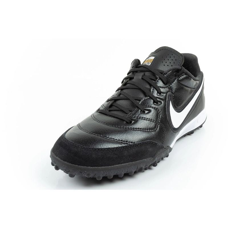 Nike Premier IV TF Men's Turf Football Boots Black 47,5 focicipő