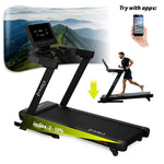 HMS Home Treadmill With Bi-Directional Incline Adjustment póló 17-19-071
