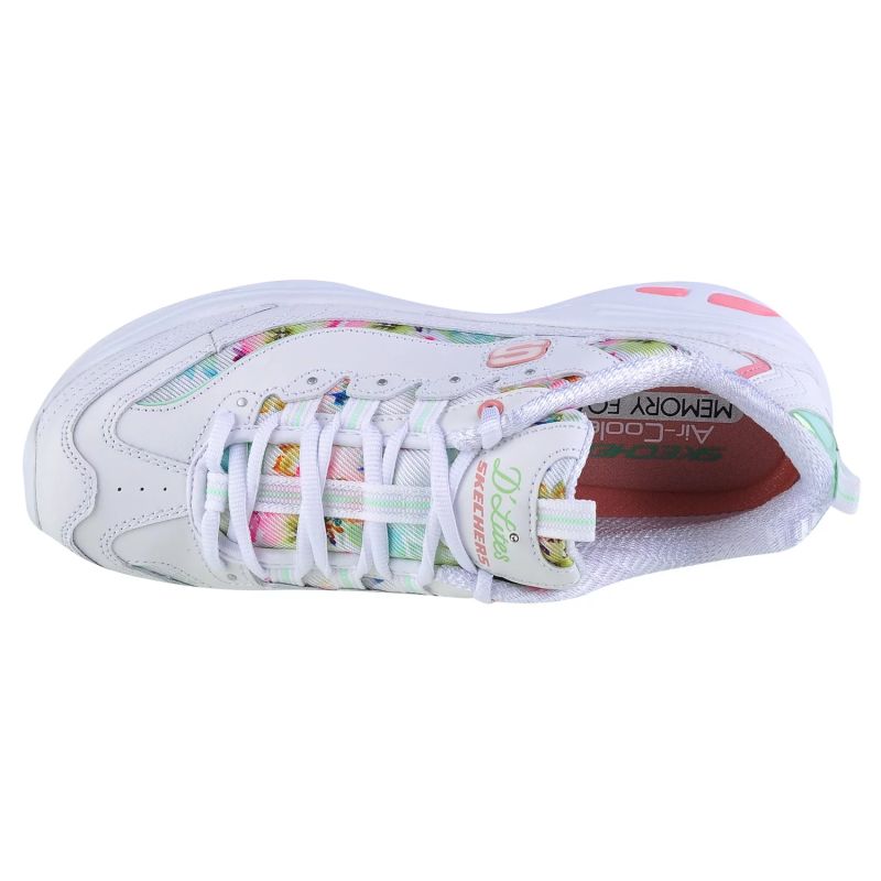 Skechers D'Lites-Blooming Fields 149794-WMLT White 36 Kiegészítő