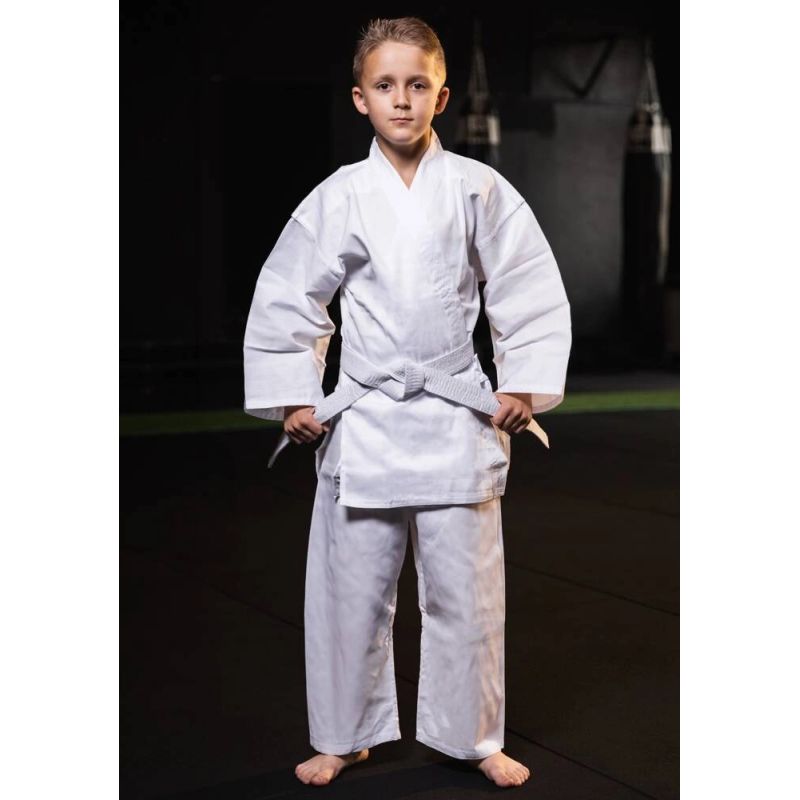 DBX Bushido Karate kimono for children + free belt - ARK-3102 kimonos, sachets, belts, bags