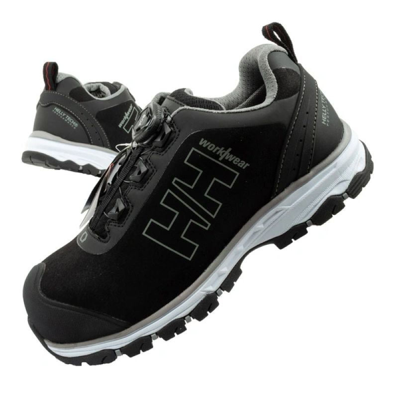 Helly Hansen Chelsea Evo Low S3 BOA Waterproof Work utcai cipő