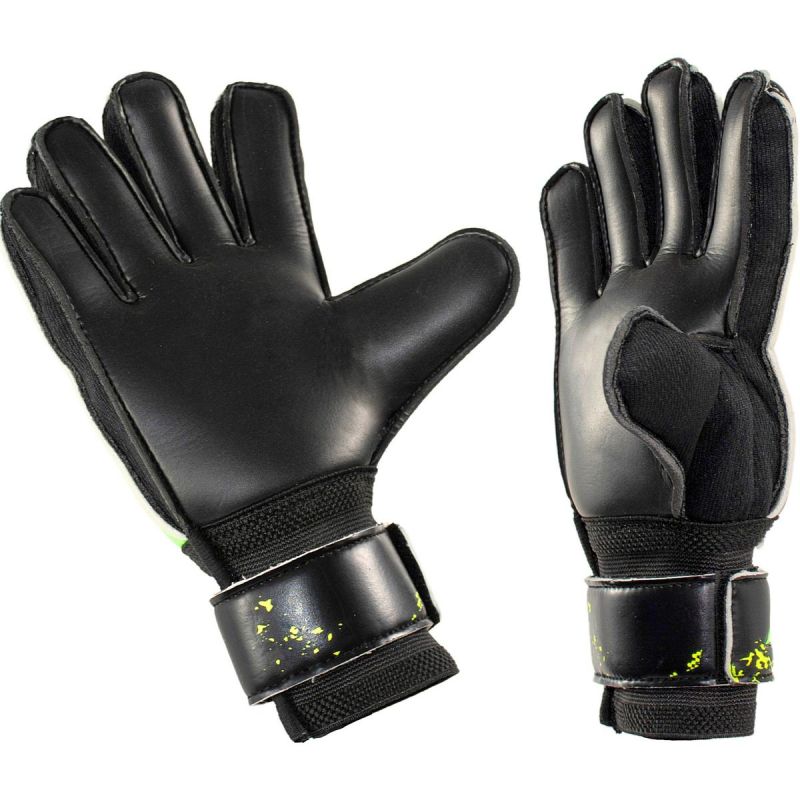 Enero Ultra Size 7 Goalkeeper Gloves fekete kesztyű