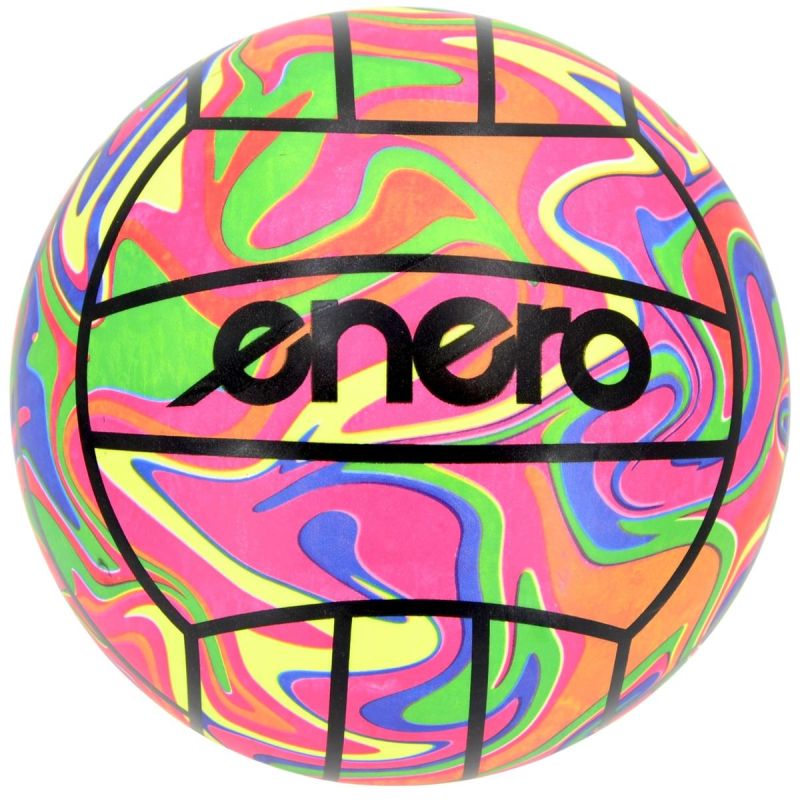 Enero Vinyl Volleyball 23cm 90g labda