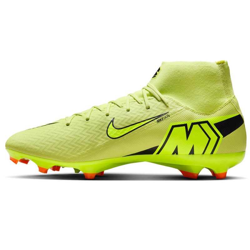 Nike Zoom Mercurial Superfly 10 Academy FG/MG cipő