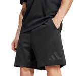 Men's adidas ZNE black JE7540 fekete short