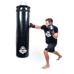 DBX Bushido Punching bag - 140 White - 140 cm / 40 kg fehér punching bags