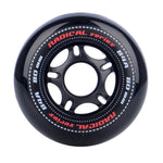 TEMPISH Radical PU 84A roller skate wheels
