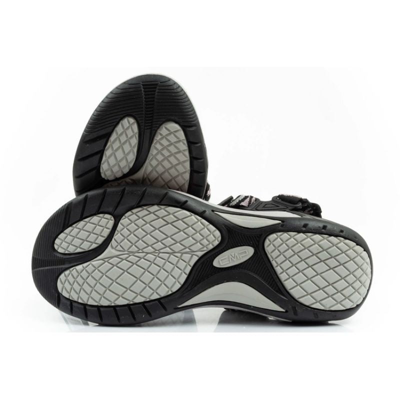 CMP Hamal W 44UL Sandals fekete szandál