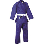 Enero Judo Aikido Kimono 120cm Blue kék kimonos