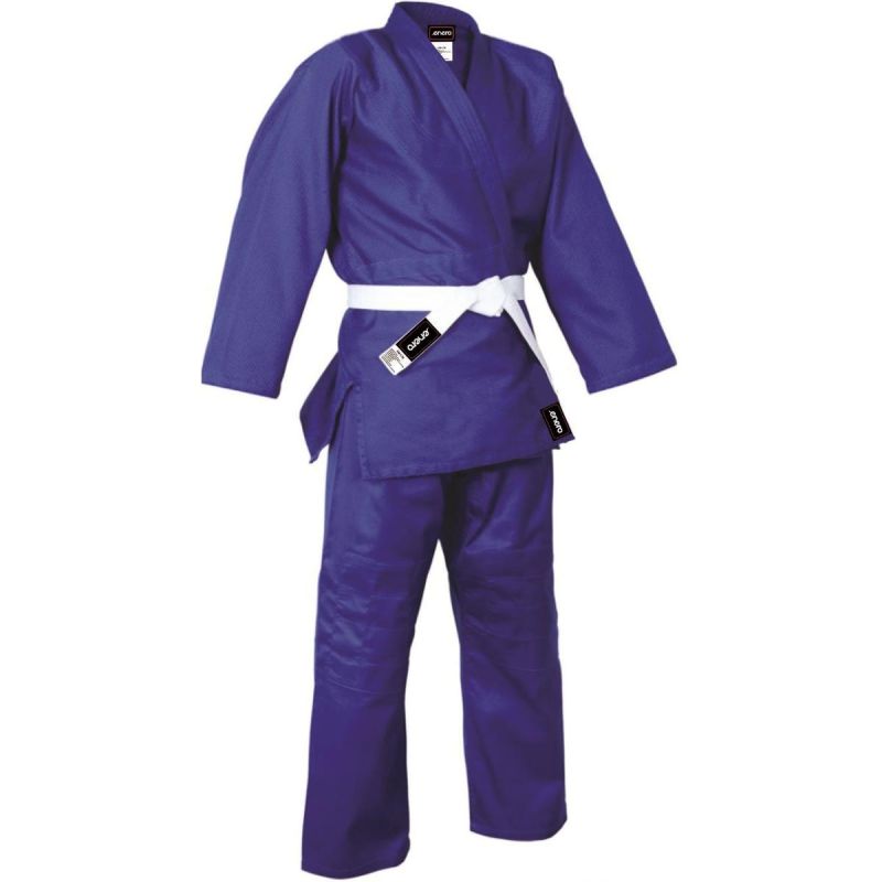 Enero Judo Aikido Kimono 120cm Blue kék kimonos