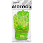 Meteor Catch Goalkeeper Gloves zöld kesztyű