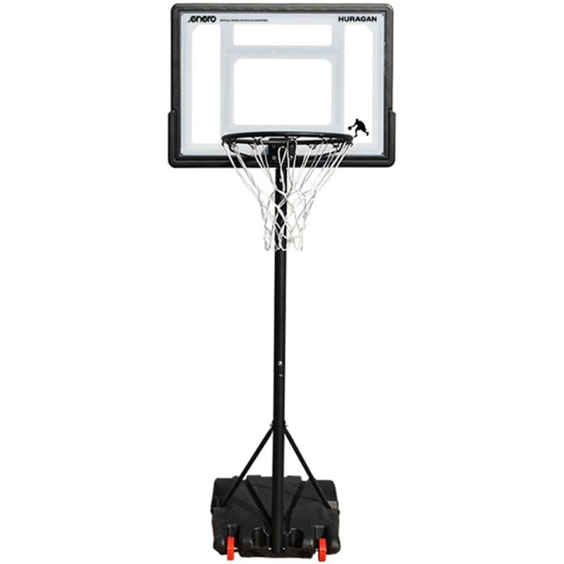 Enero Adjustable Basketball Set 1.6-2.1m Hurricane sets