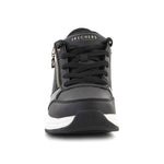 Skechers Billion 2-High-END 177341-BLK Black fekete utcai cipő