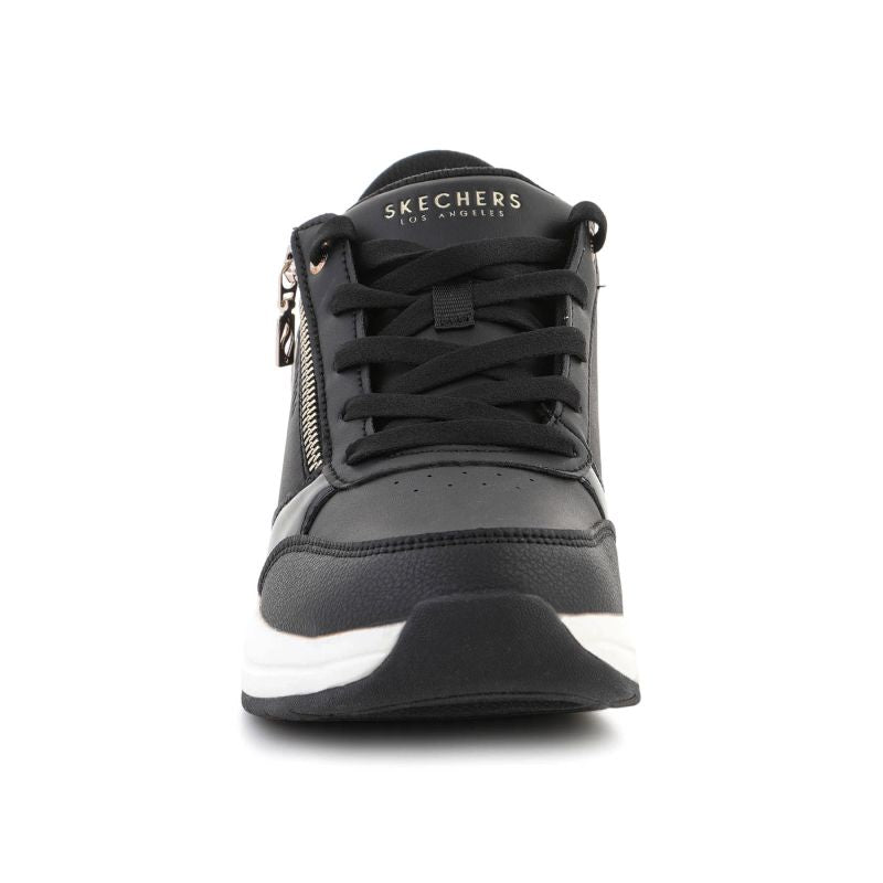 Skechers Billion 2-High-END 177341-BLK Black fekete utcai cipő