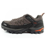 CMP Rigel men's waterproof trekking sports FITGO leather cipő