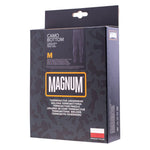 Magnum Camo Bottom Thermoactive Leggings fekete thermoactive clothing
