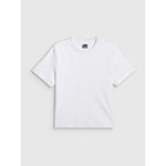 4F Women's regular plain T-shirt póló