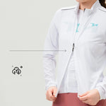 Rockbros TVI S Women's Cycling - White s \ biały dzseki 15110021004-211759