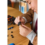 Champion LEGO Speed Champions - Jaguar Project 7 and Land Rover Defender versenyúszó 77264