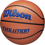 Wilson Evolution 295 Game Basketball Size balls