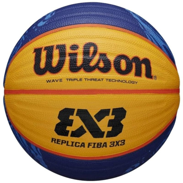 Wilson Basketball ball Wilson FIBA 3X3 Replica Ball WTB1033XB2020 Kiegészítők