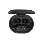head Acefast FA006 ACEGLIP Pro In-Ear Wireless Headphones OWS - Black fekete headsets