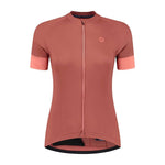 Rogelli Women's T-Shirt MODESTA Red- 2XL korall póló