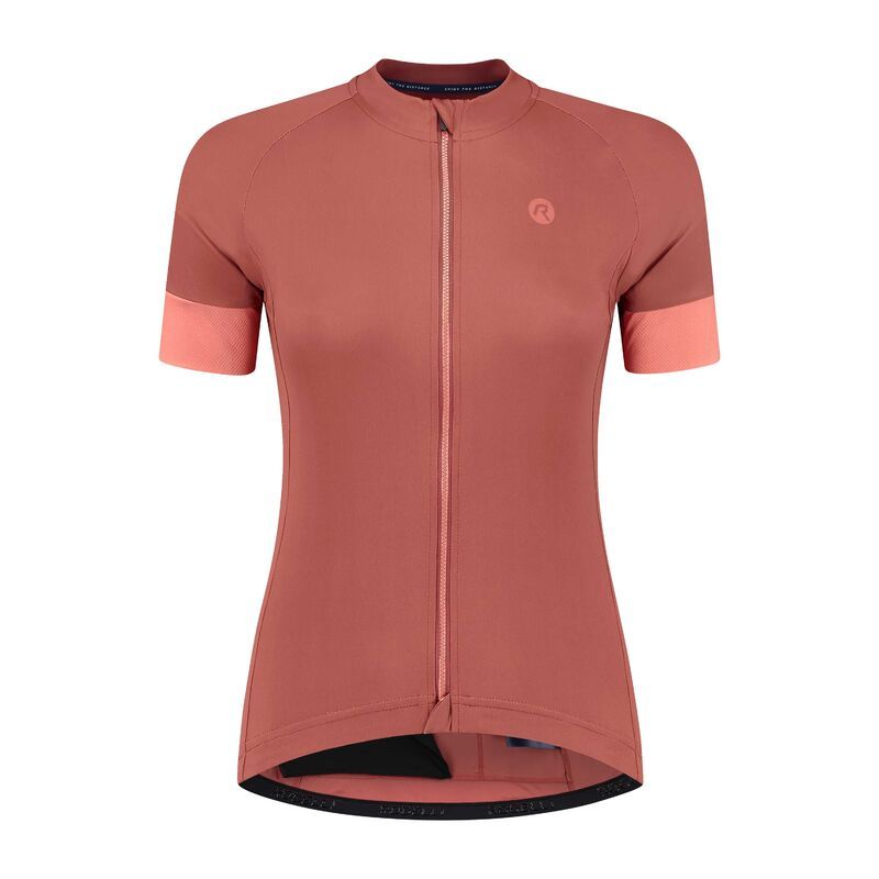 Rogelli Women's T-Shirt MODESTA Red- 2XL korall póló