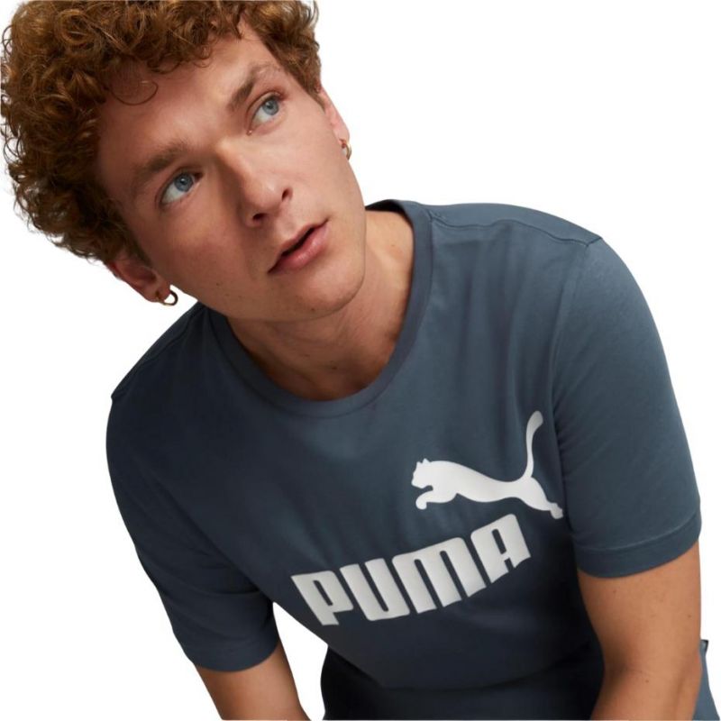 Puma Essential Logo T-shirt M 586667 10 Póló