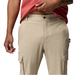 Columbia ROC Tech Cargo Pants Beige bézs póló 2142141271