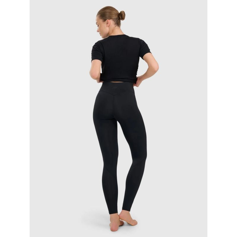 Women's quick-drying yoga and pilates 4F 4FWAW25TFTIF369-20S leggings