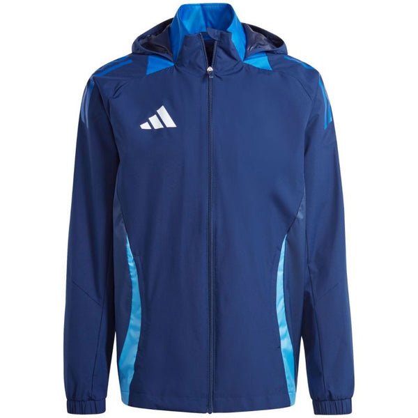 Adidas Tiro 24 Competition All-Weather M IR9520 jacket Kabát
