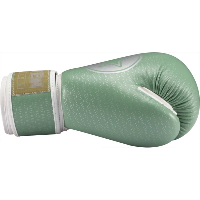 TOP TEN RTT-SUPERIOR Boxing Gloves 10 oz niebieski kesztyű