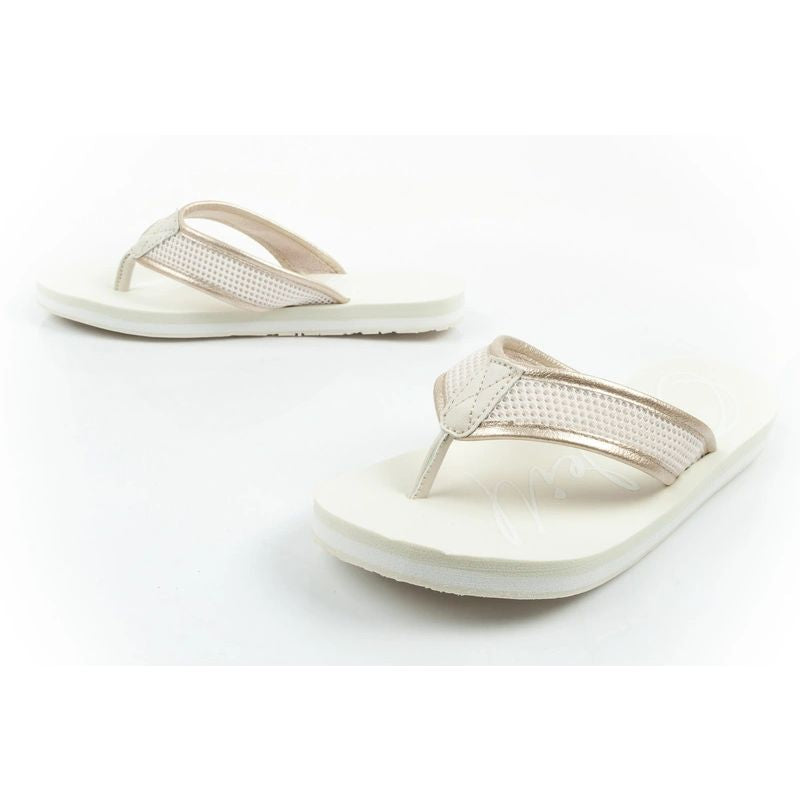 O'Neill shoes women's Jacky Flipflop light comfortable beige bézs flip-flops