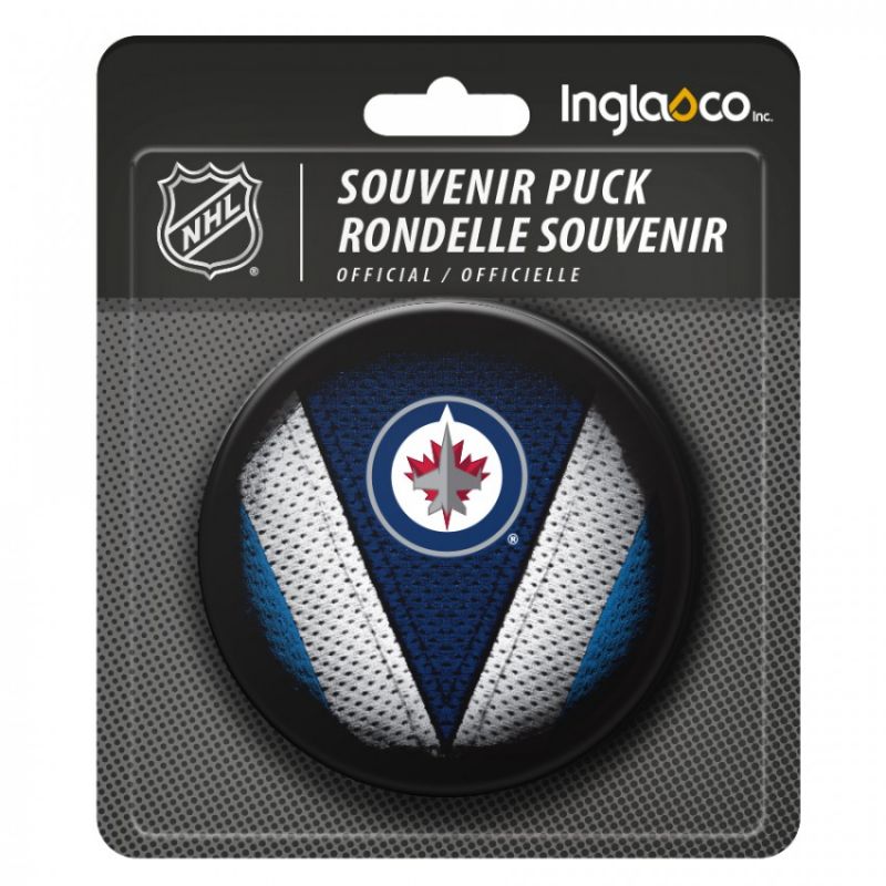 Inny Souvenir Hockey Puck Inglasco NHL Stitch 510AN000605 Egyéb