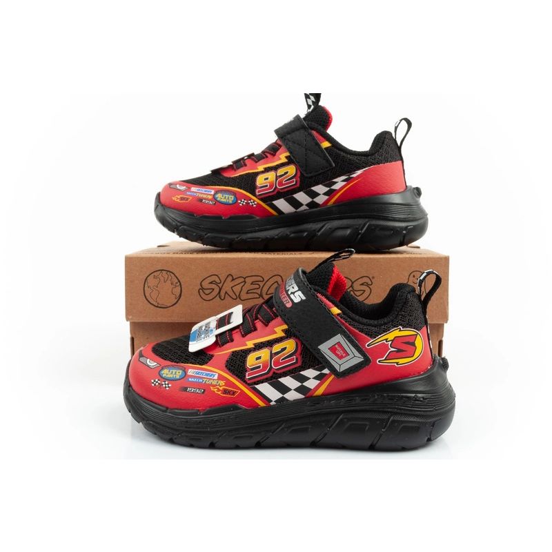 Skechers Skech Tracks children's sports shoes for boys, lightweight and comfortable Cipő