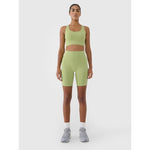 Women's seamless training cycling leggings 4F 4FRSS25TFSTF022-42S xs/s legging