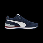 ST Runner v4 Mesh Club Navy-PUMA White-T ( )