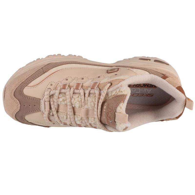 Skechers D'Lites 150240-SDNT rózsaszín utcai cipő