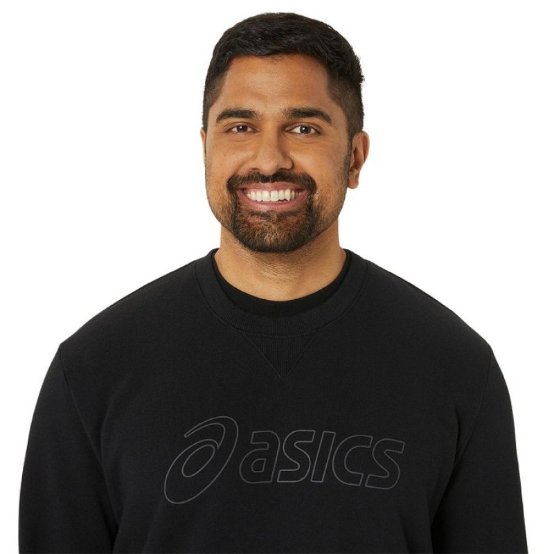 Asics Sweatshirt M 2031E192002 Pulóver