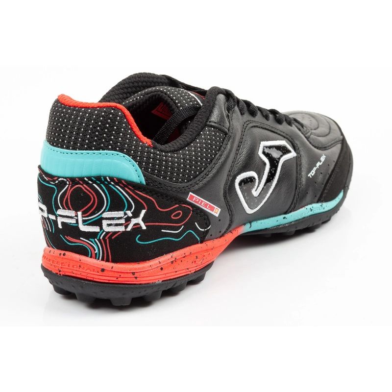 Joma men's sports turf Top Flex 2621 football fekete cipő TOPW2631TF