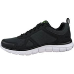 Skechers Track-Bucolo M 52630-BKW shoes Cipő