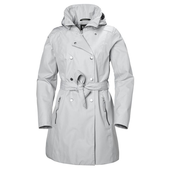 Helly Hansen Welsey II Trench Jacket W 53247 853 Kabát