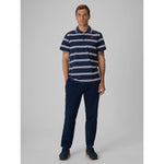 Men's regular póló shirt 4F