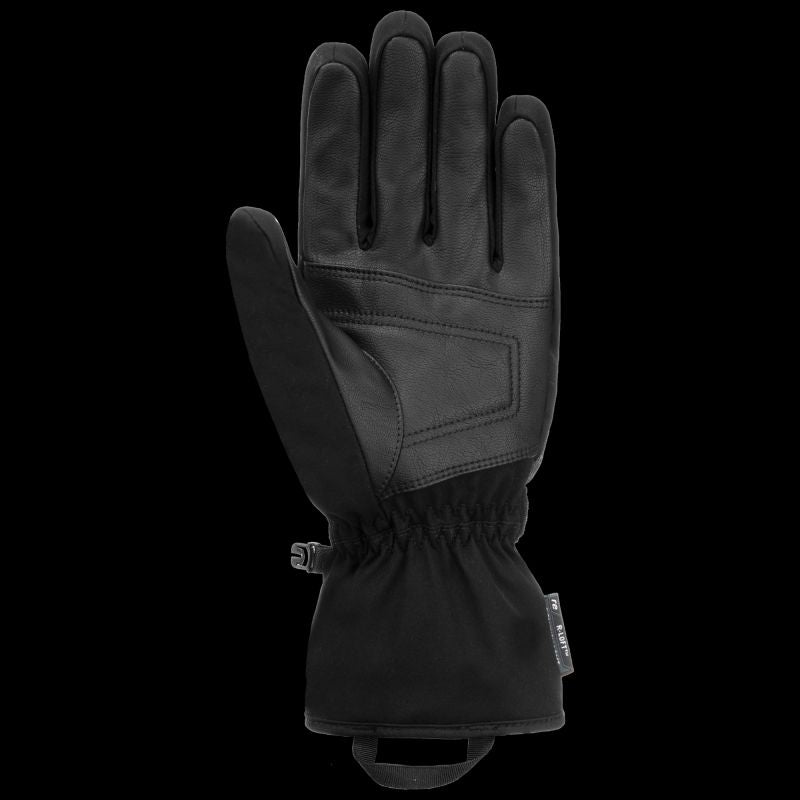 Reusch Primus R-TEX XT Mitten women's/men's ski gloves sports black (62/01/224/7701) General