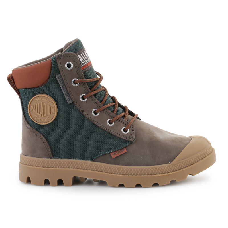 Palladium Pampa SC WPN US 77235-236-M Cub utcai cipő