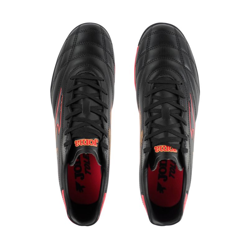 Joma Toledo Turf 2601 football boots black TOLS2601TF